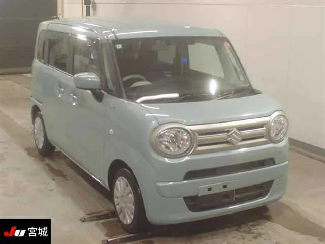 Suzuki Wagon R Smile MX91S 2022